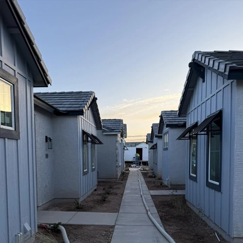 Residential spray foam insulation in Arizona
