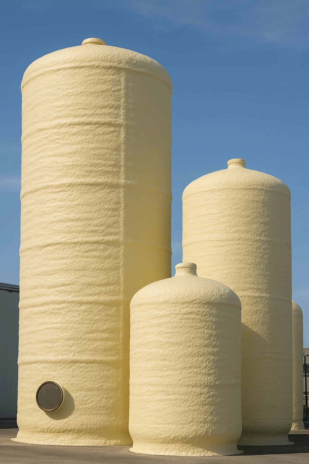 Agricultural Tank Insulation